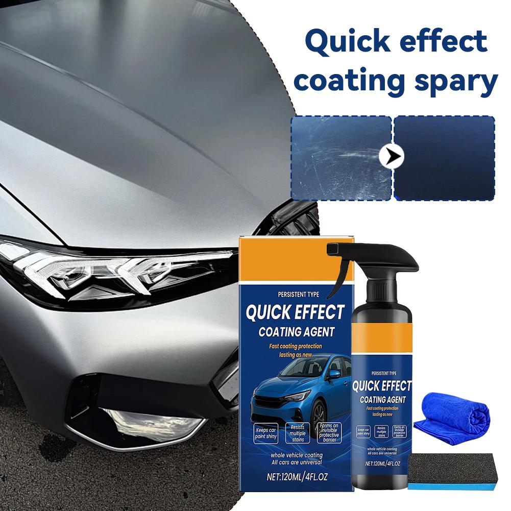 Autocoating Spray Snelwerkende - Car Wax Ceramic Coating recensie en prijs