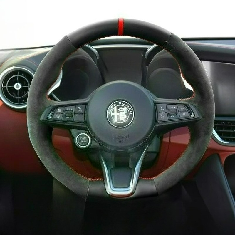 Handgestikt, antislip, slijtva - Leather Cleaner Interior recensie en prijs