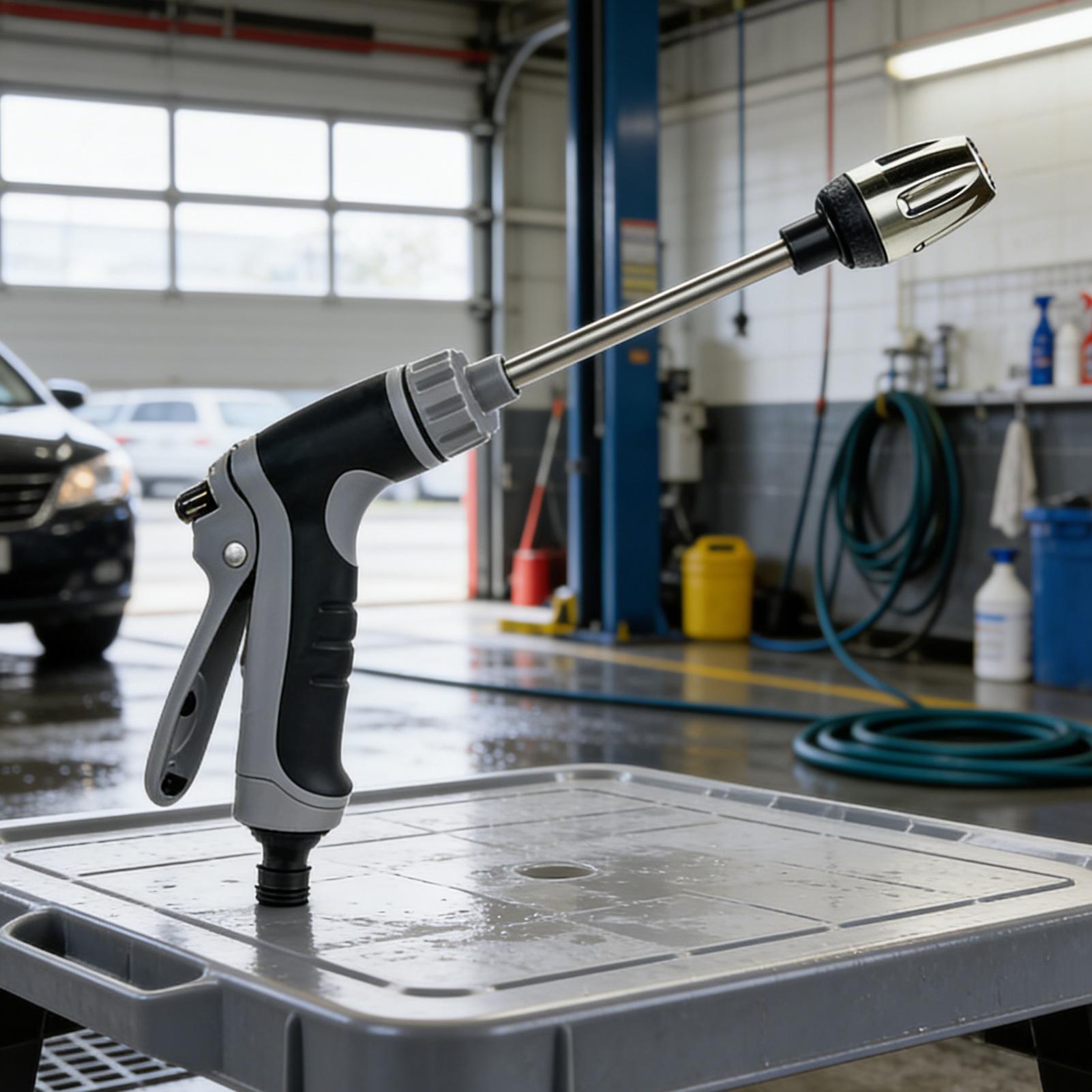Multifunctionele hogedrukreini - Pressure Washer Foam Gun recensie en prijs