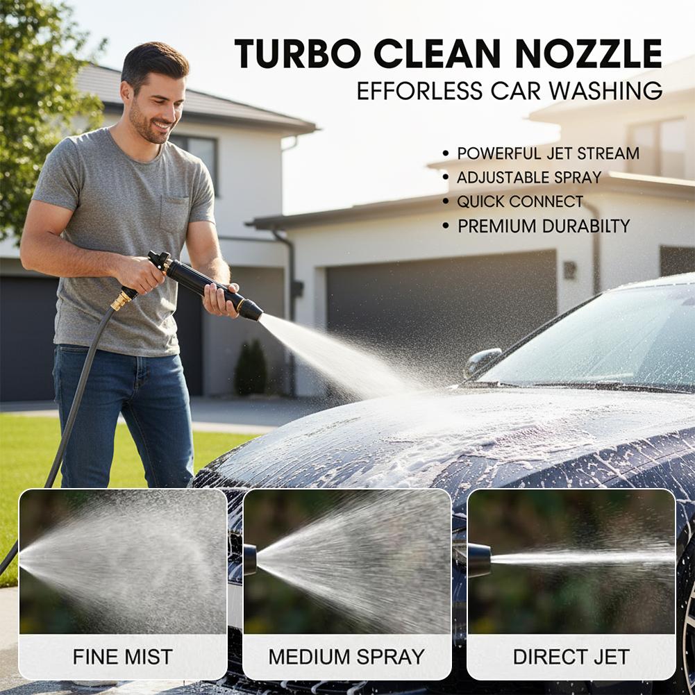 Hogedrukwaterpistoolmondstukke - Car Shampoo Ph recensie en prijs