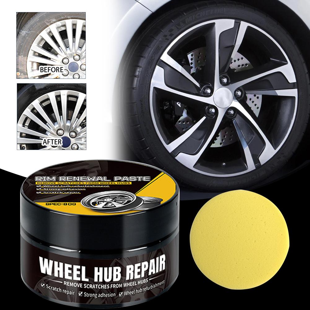 1 stks Auto Velg Kras Renovati - Wheel Cleaner Alloy recensie en prijs
