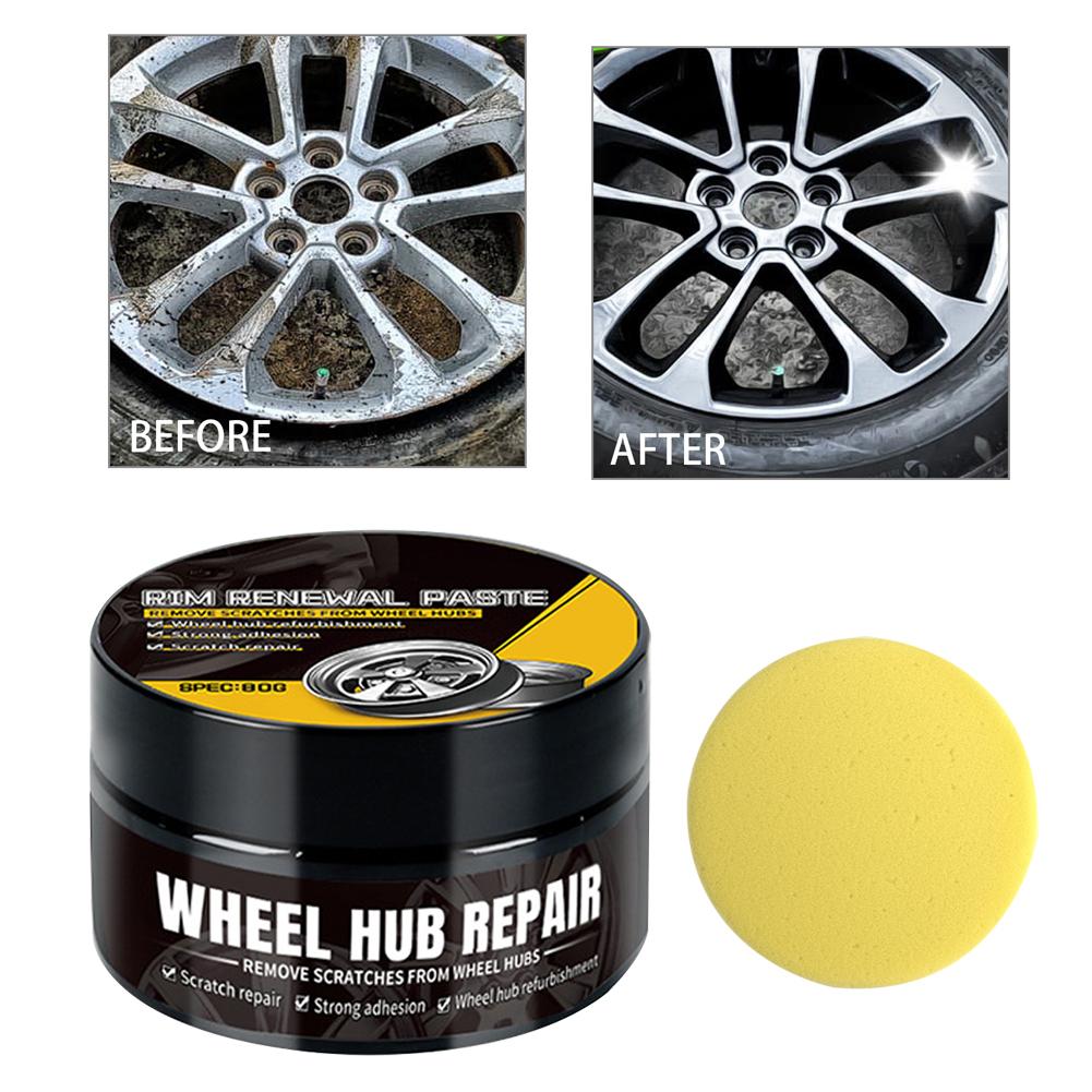 1 stks Auto Velg Kras Renovati - Wheel Cleaner Alloy recensie en prijs