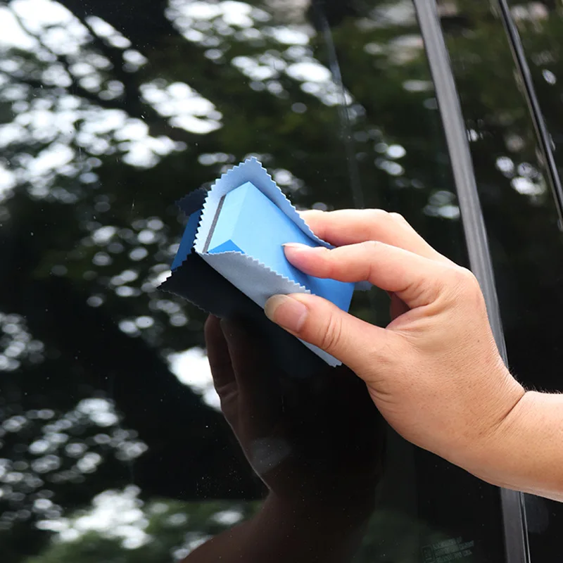 Auto Keramische Coating Spons  - Car Wax Ceramic Coating recensie en prijs