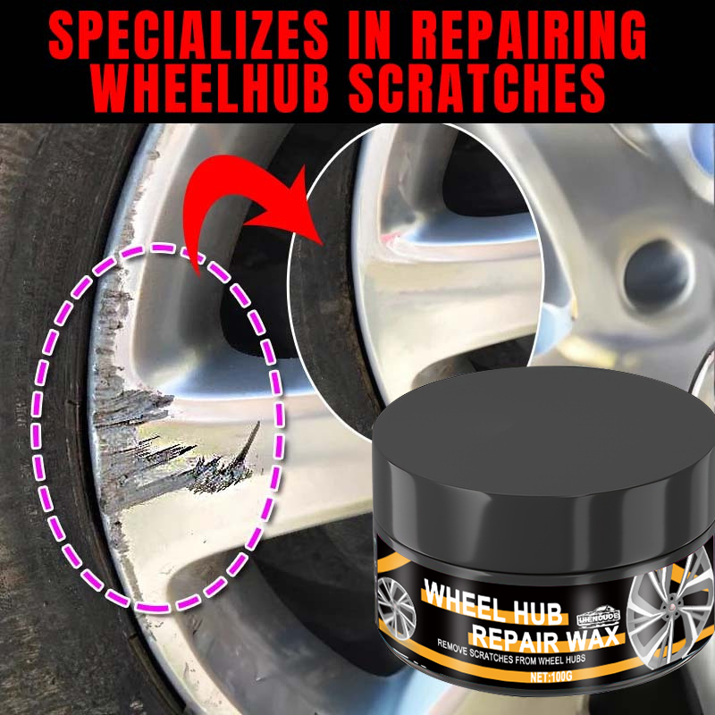 1 stuk 100 g universele wielna - Wheel Cleaner Alloy recensie en prijs