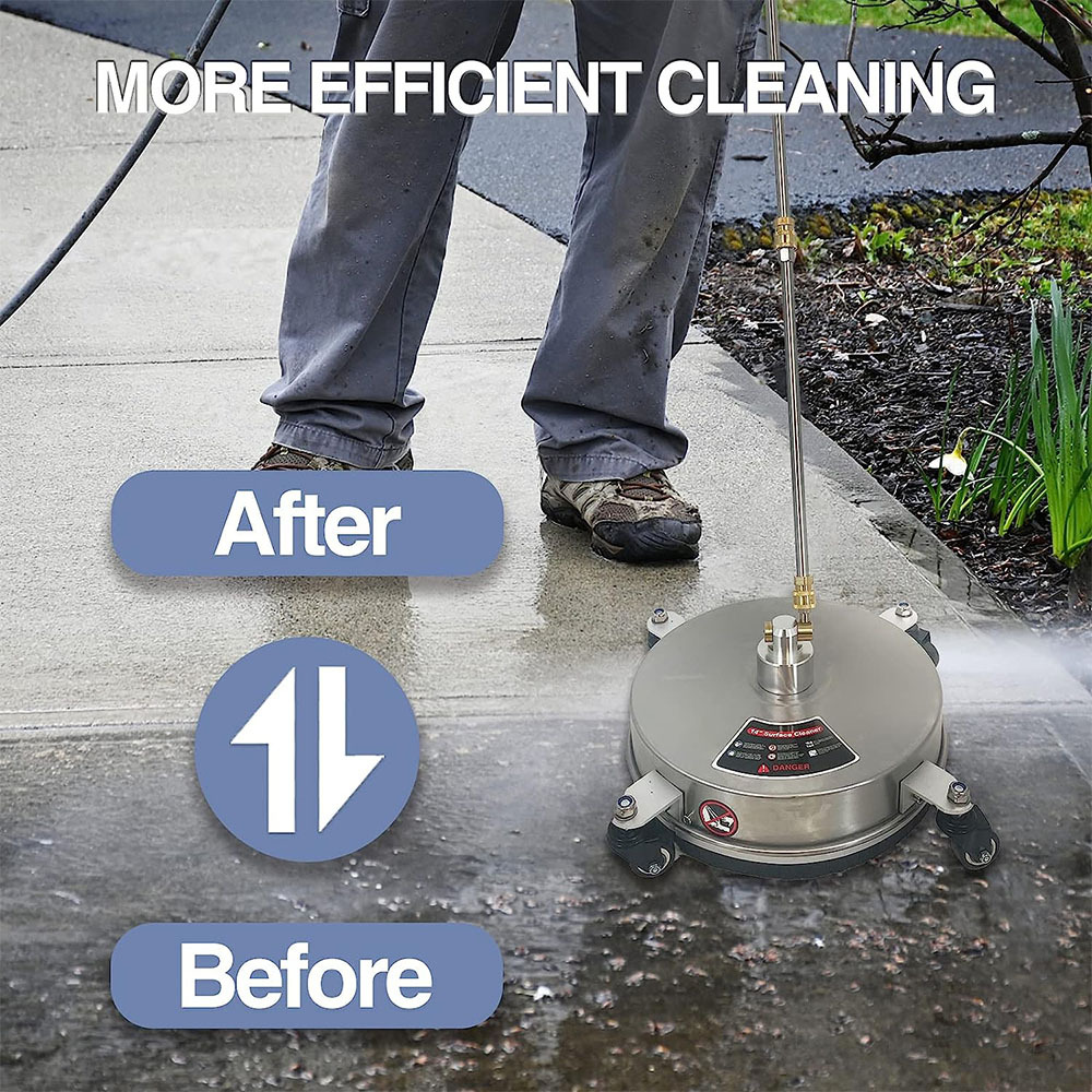 4000 pond/sq. 14-inch hogedruk - Wheel Cleaner Alloy recensie en prijs