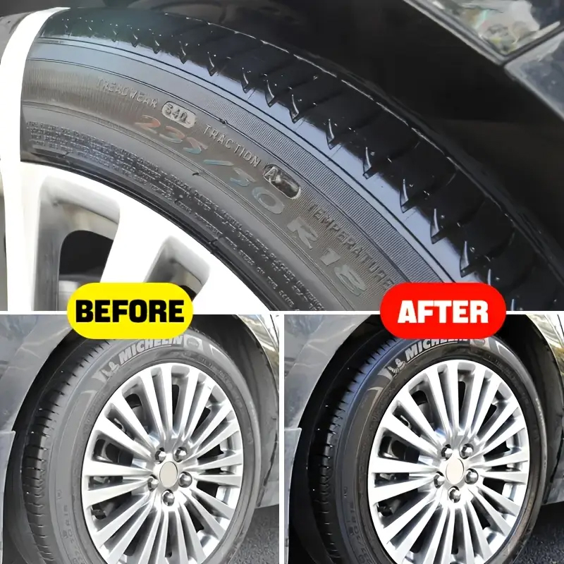 Krasverwijderaar voor auto-int - Trim Restorer Plastic recensie en prijs