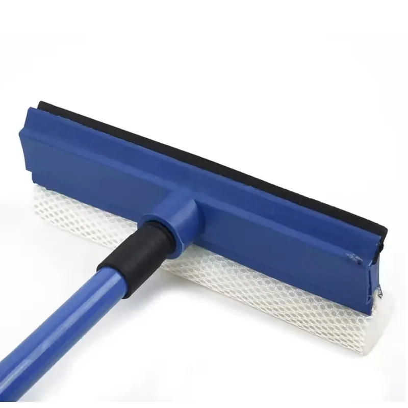 2-in-1 telescopische raamreini - Glass Cleaner Streak recensie en prijs