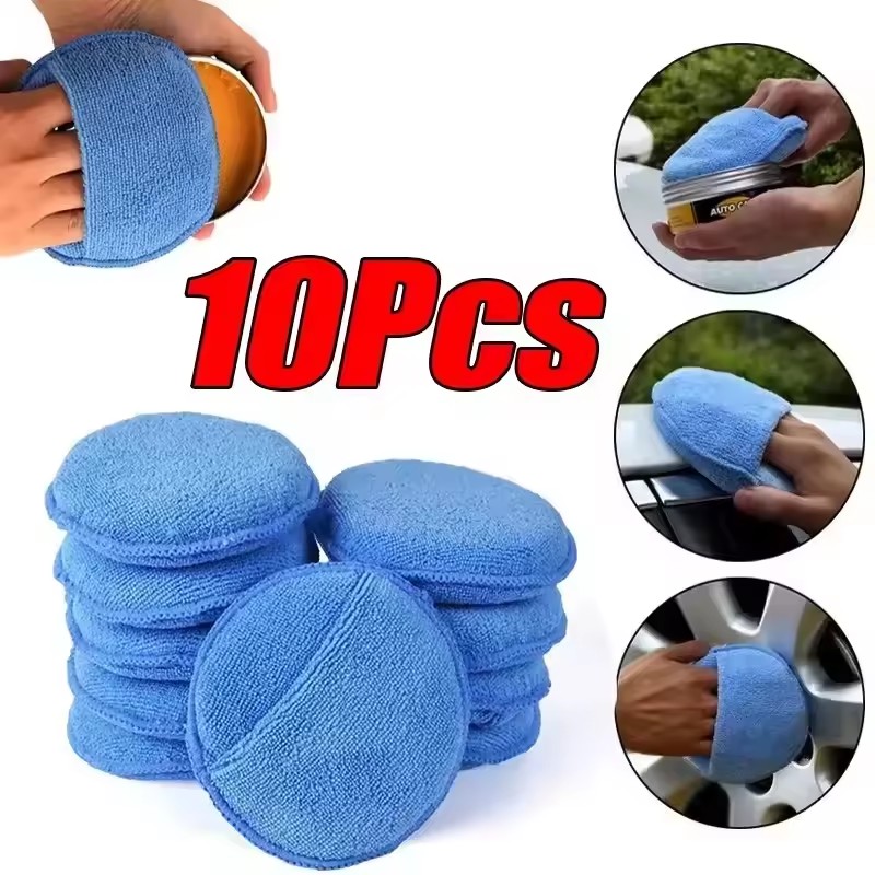 10/1 Stuks 5-Inch Microfiber W - Interior Detailing Kit recensie en prijs
