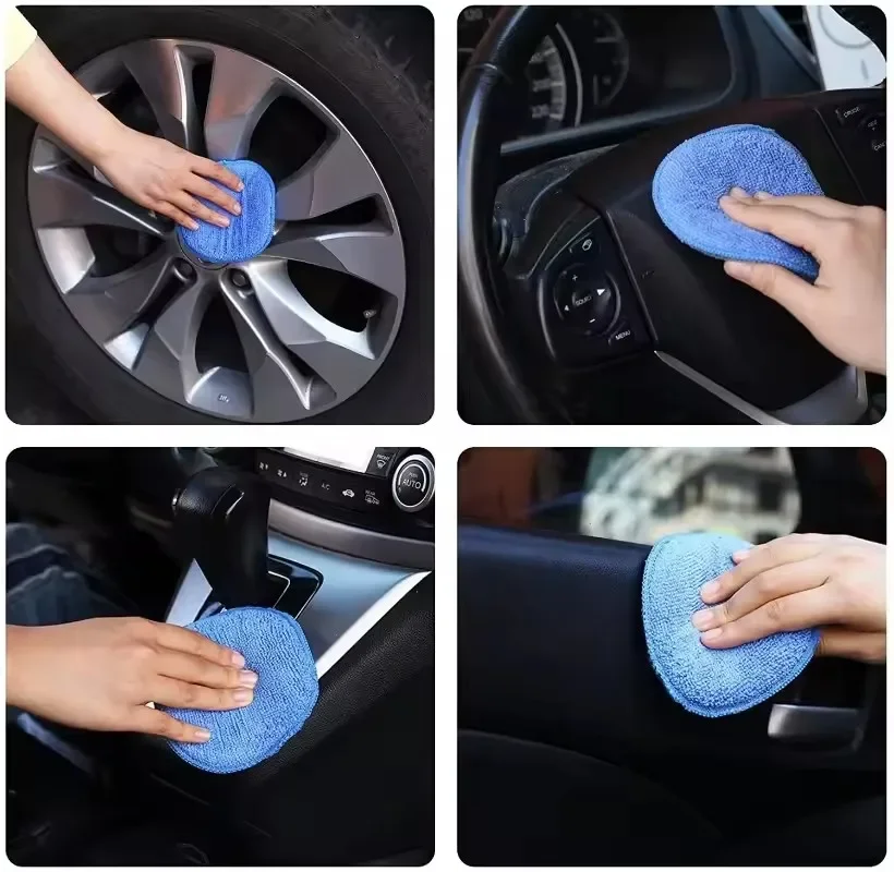 10/1 Stuks 5-Inch Microfiber W - Interior Detailing Kit recensie en prijs