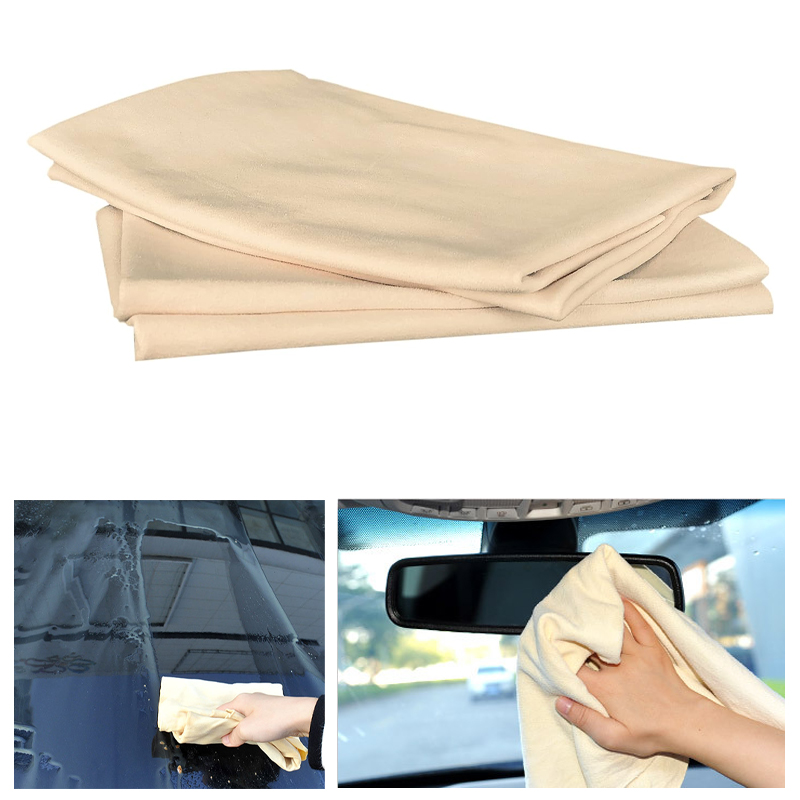 Natuurlijk Zeem Lederen Auto W - Interior Detailing Kit recensie en prijs
