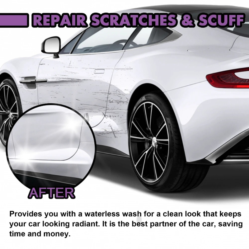 3 IN 1 Auto Keramische Coating - Car Wax Ceramic Coating recensie en prijs