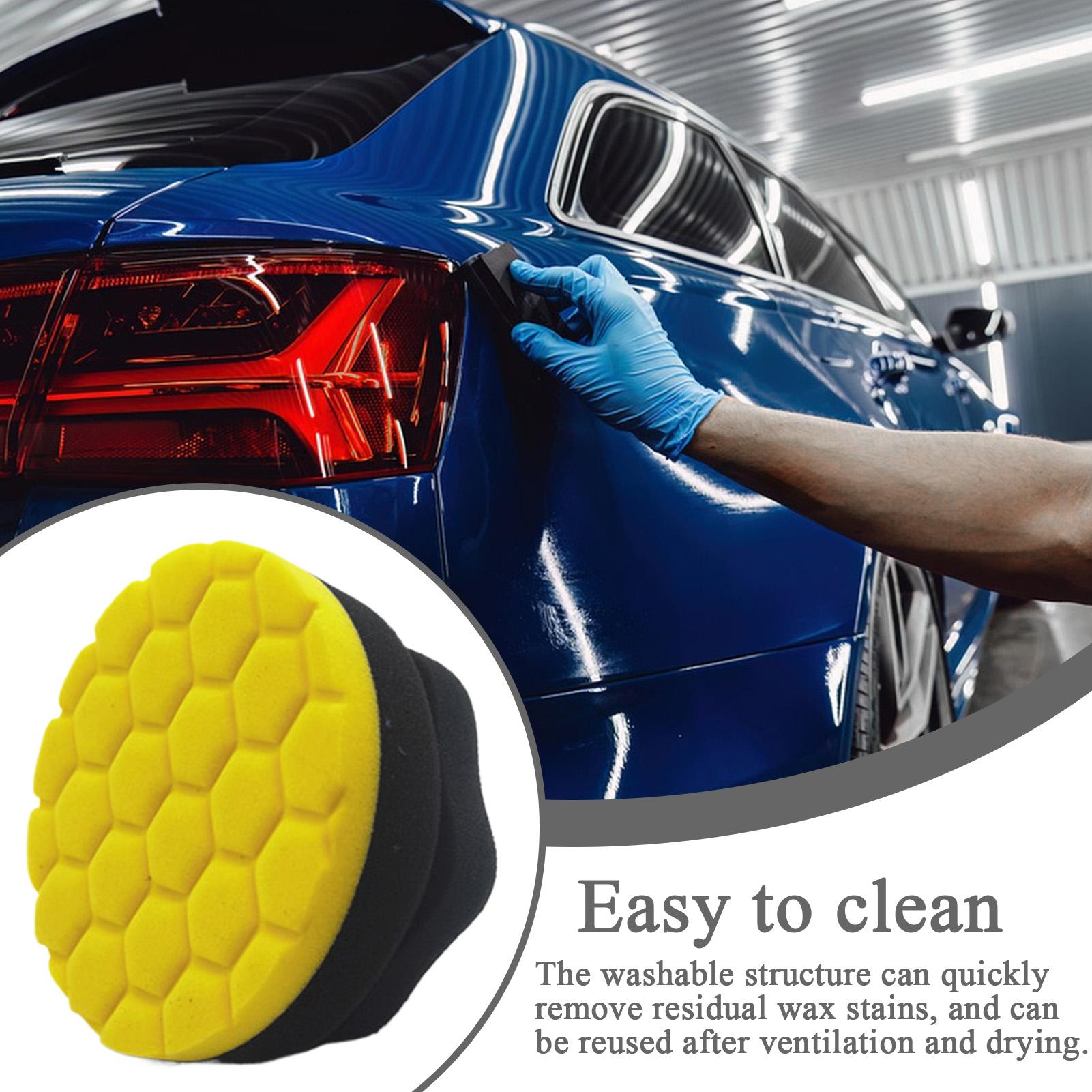 Autowas Polijstspons Applicato - Wax Applicator Pad recensie en prijs