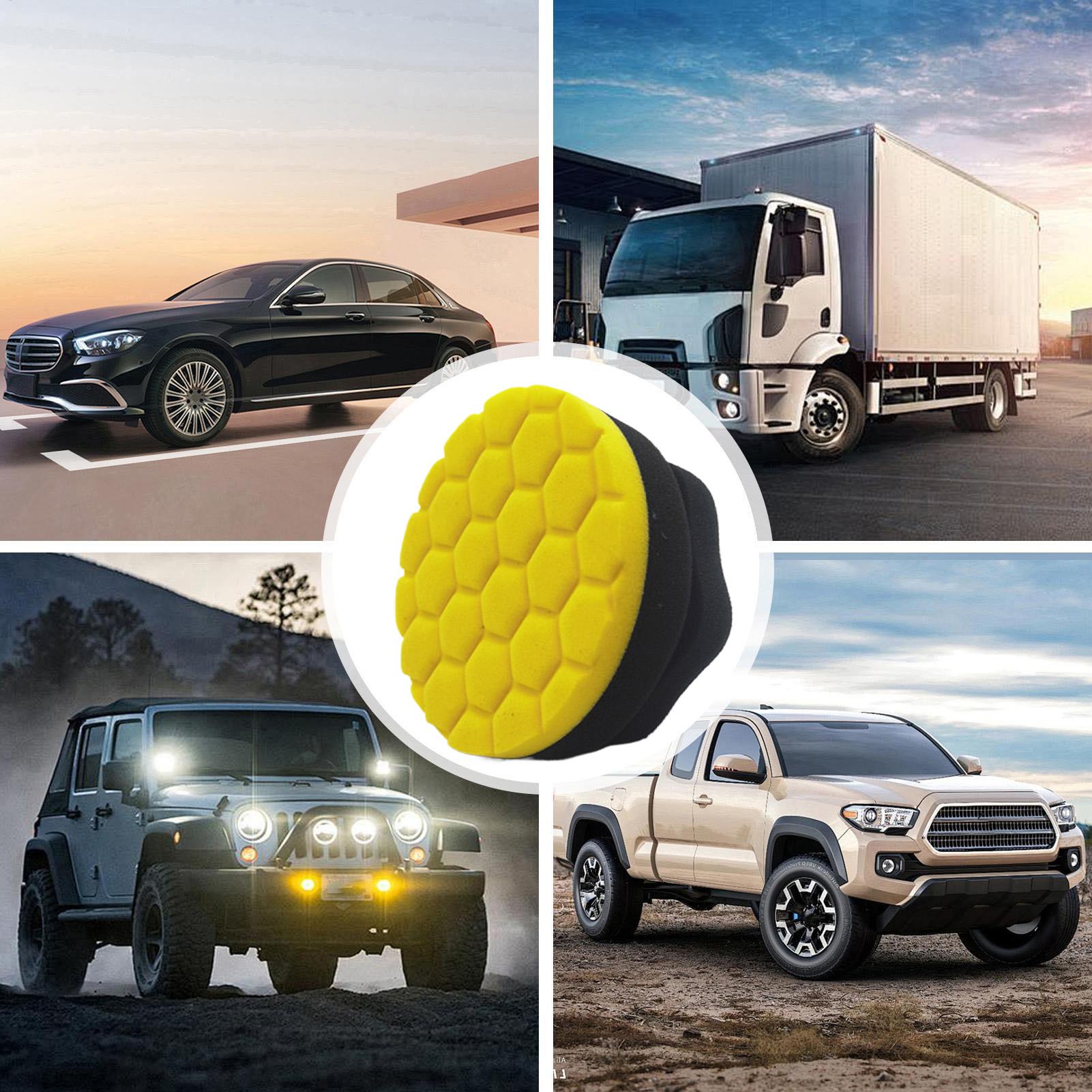 Autowas Polijstspons Applicato - Wax Applicator Pad recensie en prijs
