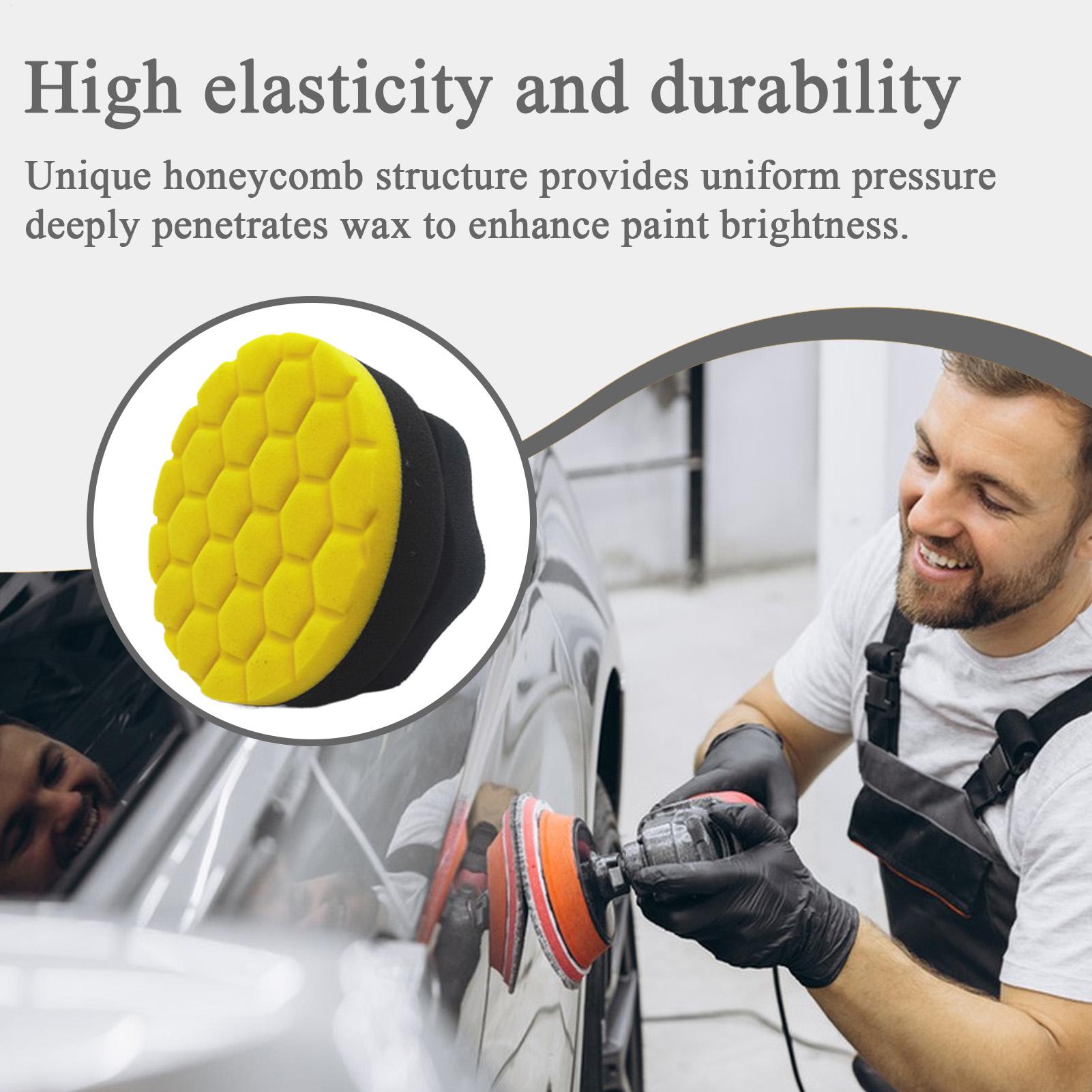 Autowas Polijstspons Applicato - Wax Applicator Pad recensie en prijs