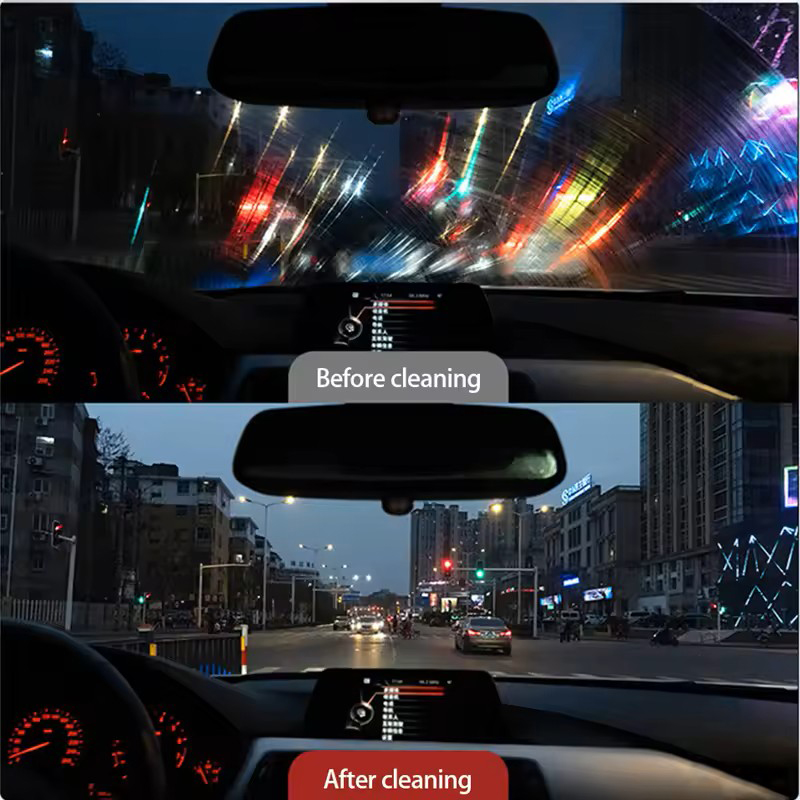 Hydroshine Autoglas Oliefilm R - Glass Cleaner Streak recensie en prijs