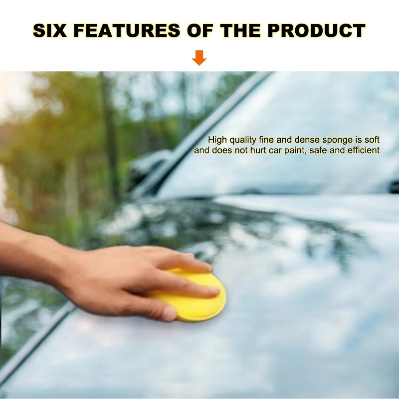 Auto Detailing Verzorgingsset  - Wax Applicator Pad recensie en prijs