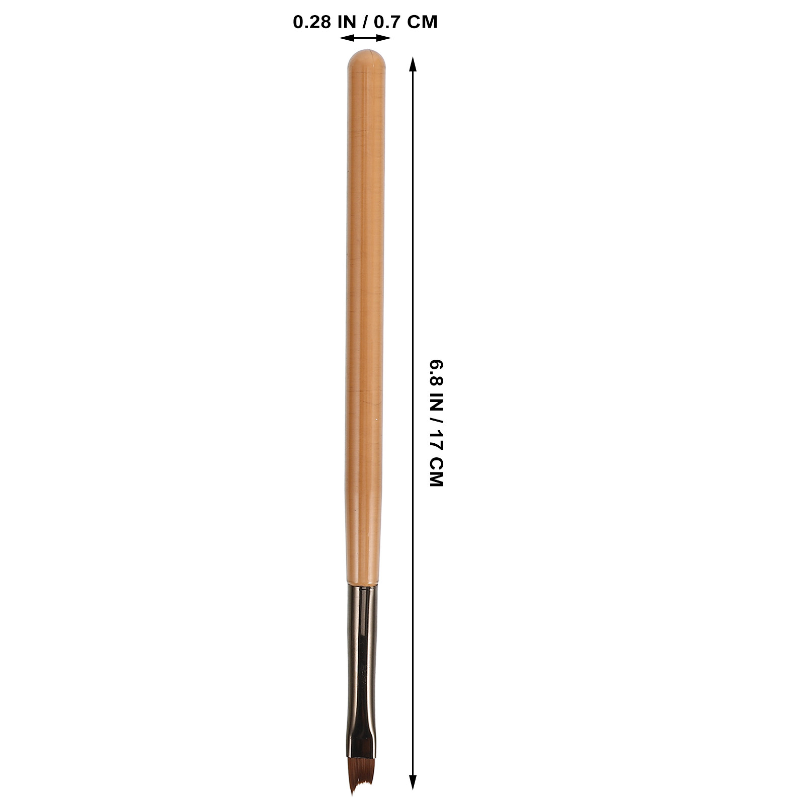 1Set Multifunctionele Nail Art - Detailing Brush Set recensie en prijs