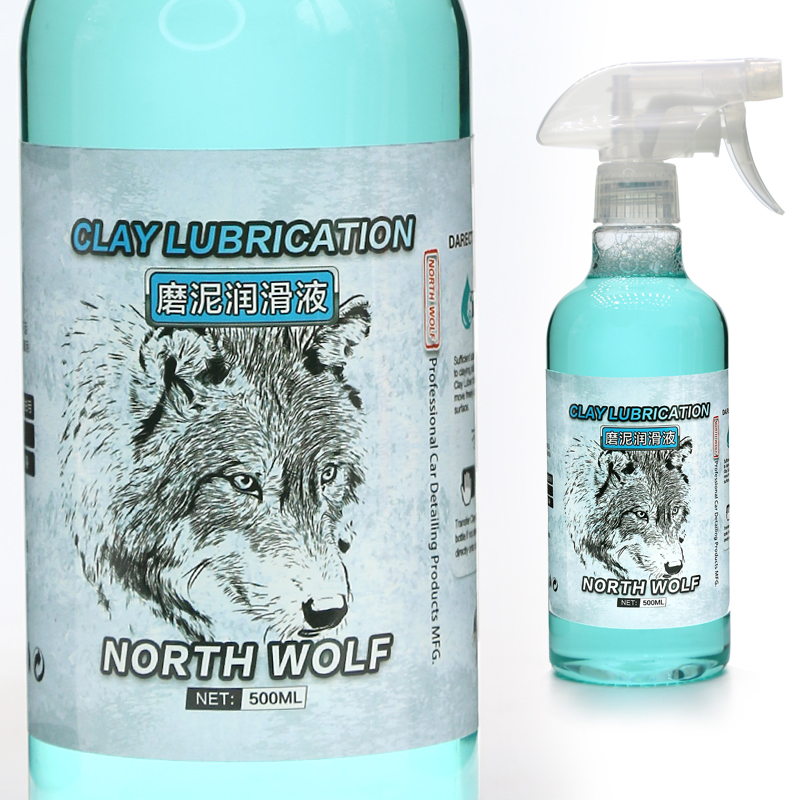 DETAILING 500 ml Auto Clay Bar - Clay Bar Lubricant recensie en prijs