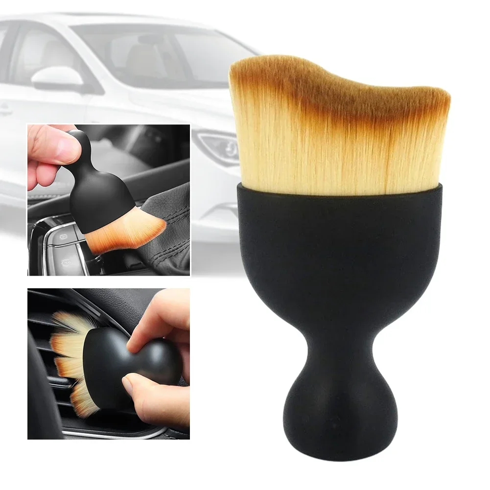 1/4 STUKS Auto-interieur Reini - Car Cleaning Brush recensie en prijs