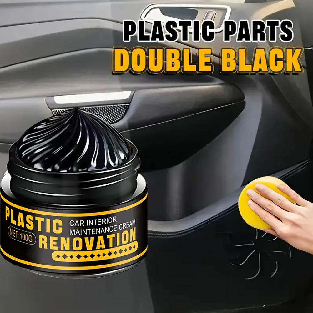 Reparatiepasta voor kunststof  - Leather Cleaner Interior recensie en prijs