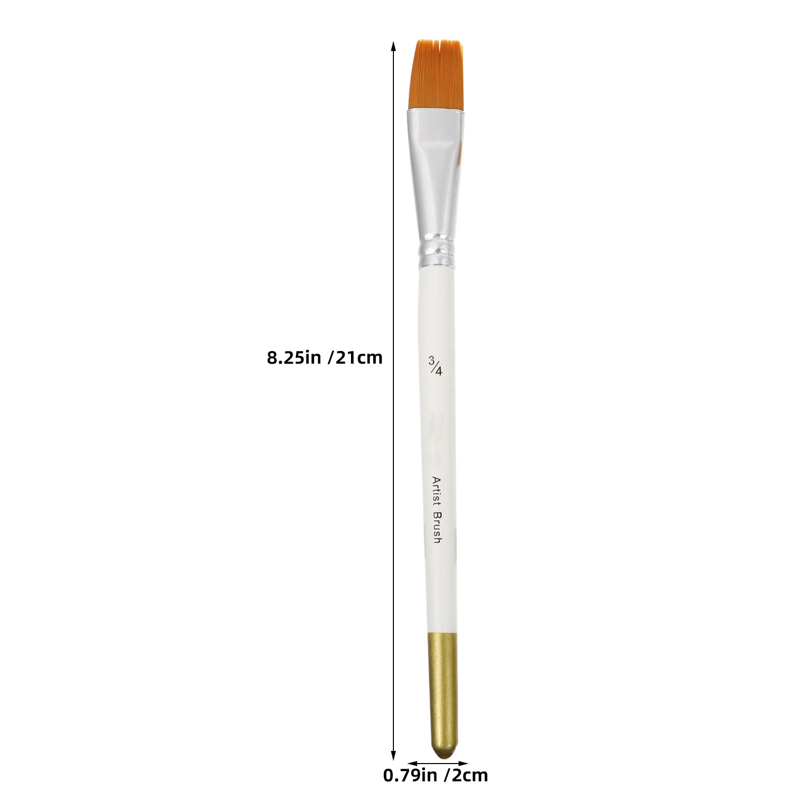 12-delige Cake Detail Brush Se - Detailing Brush Set recensie en prijs