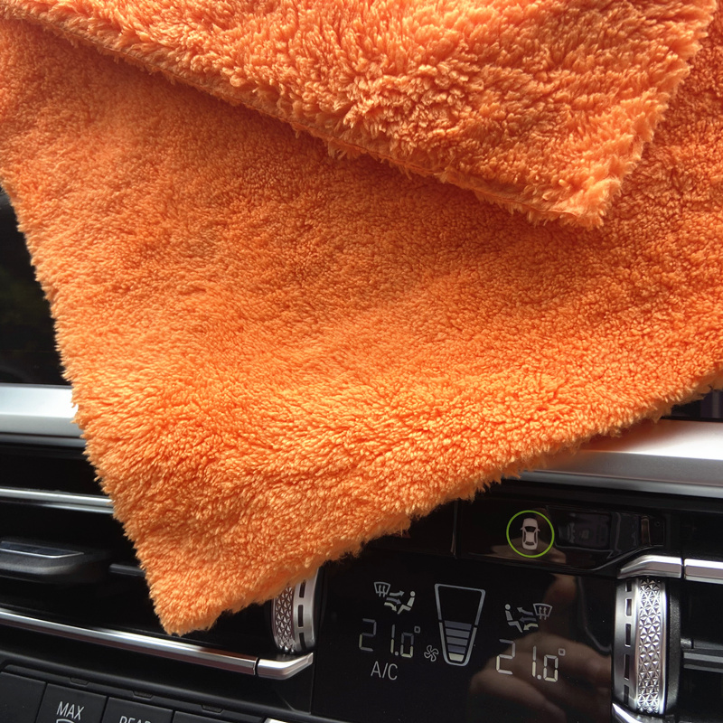 Lucullan 40x40cm Oranje Super  - Interior Detailing Kit recensie en prijs