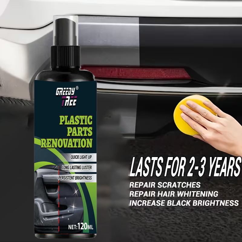 Tyre Shine & Plastic Repair Pa - Trim Restorer Plastic recensie en prijs