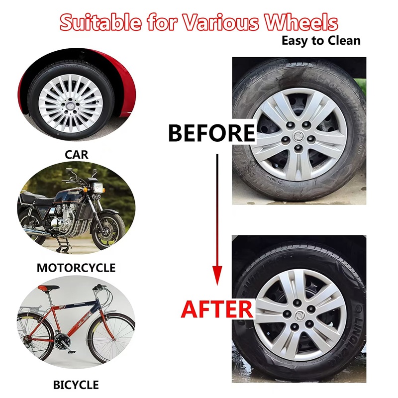 Autowielborstel Zachte Borstel - Wheel Cleaner Alloy recensie en prijs