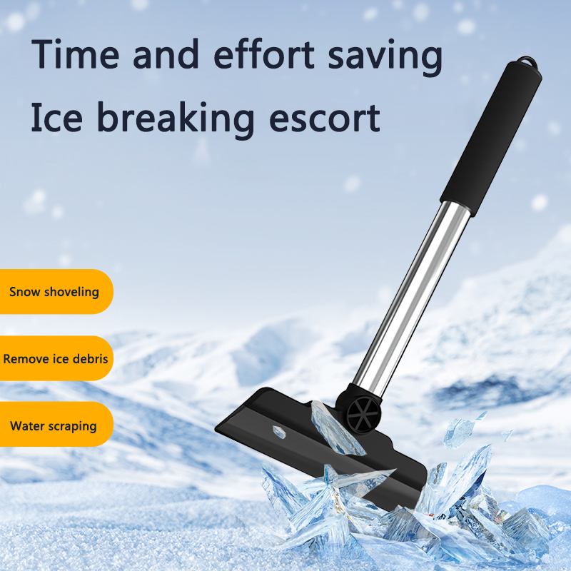Auto Sneeuwborstel Schoonmaken - Car Cleaning Brush recensie en prijs
